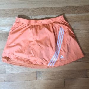 adidas tennis skirt